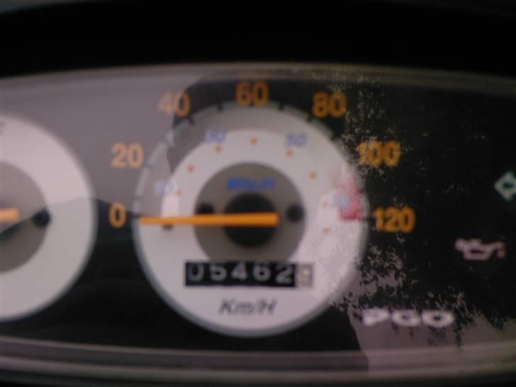 PGO Hot 50  billede 8