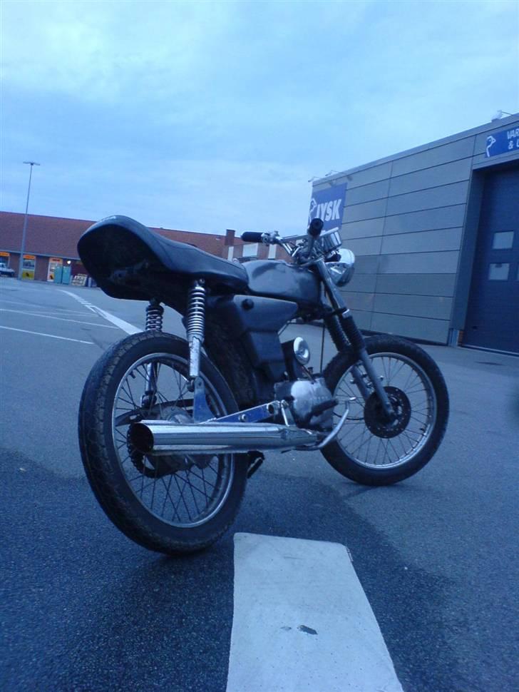 Yamaha Fs1 4g DX [ SOLGT ] billede 8