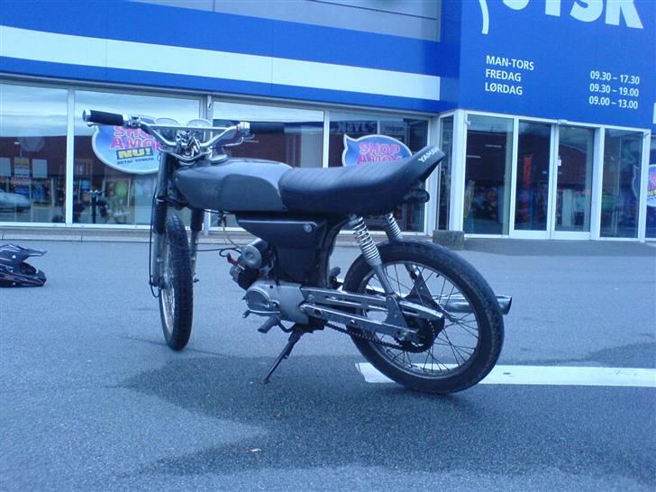 Yamaha Fs1 4g DX [ SOLGT ] billede 10