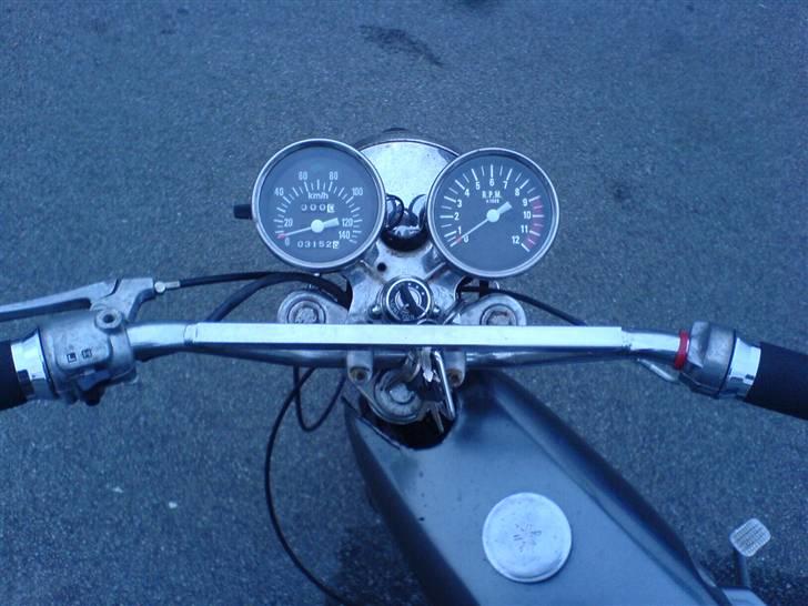 Yamaha Fs1 4g DX [ SOLGT ] billede 12