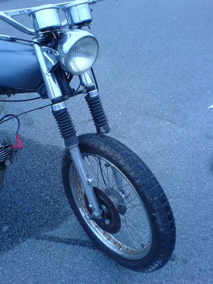 Yamaha Fs1 4g DX [ SOLGT ] billede 13