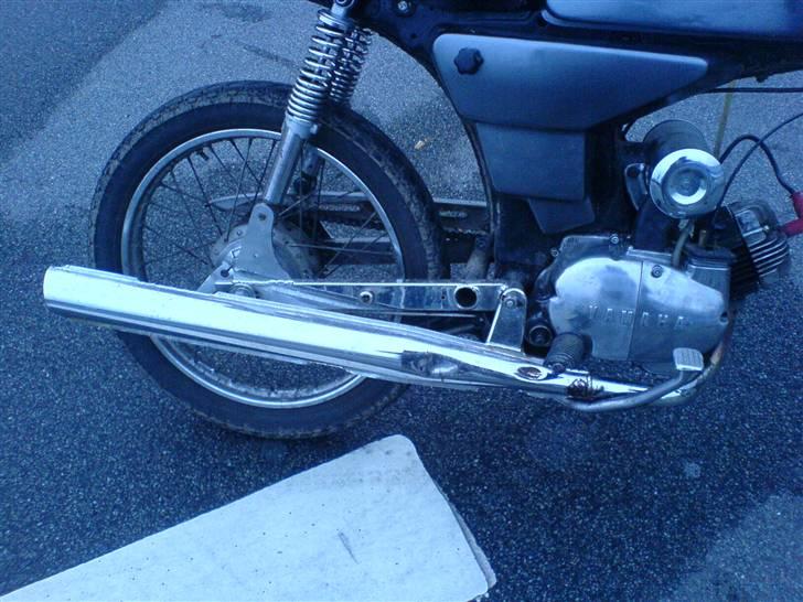 Yamaha Fs1 4g DX [ SOLGT ] billede 16