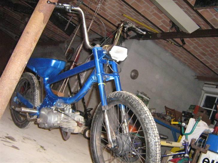 Puch Maxi Mini SOLGT! - Dyret! billede 2