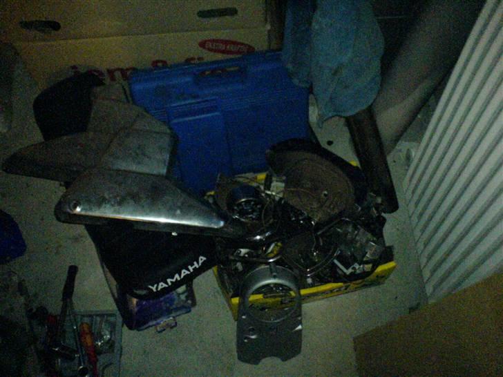 Yamaha Fs1 4g DX [ SOLGT ] billede 18