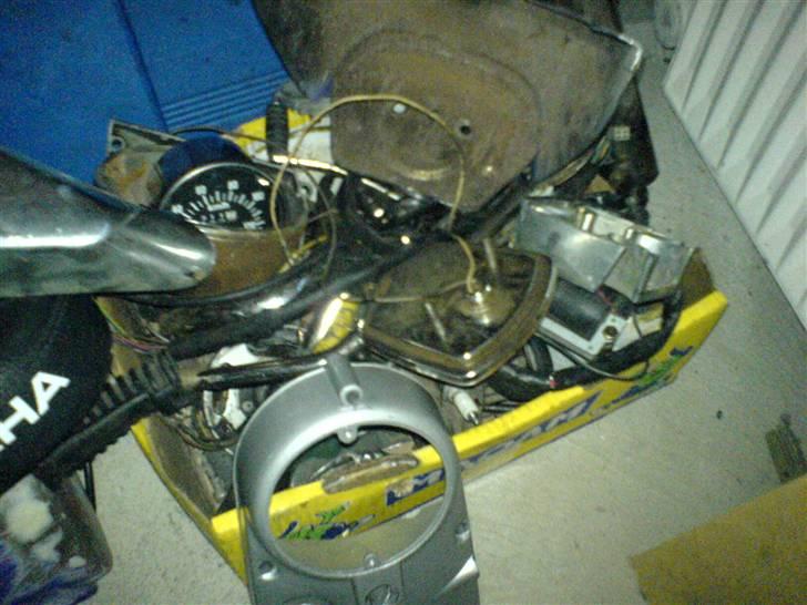 Yamaha Fs1 4g DX [ SOLGT ] billede 19