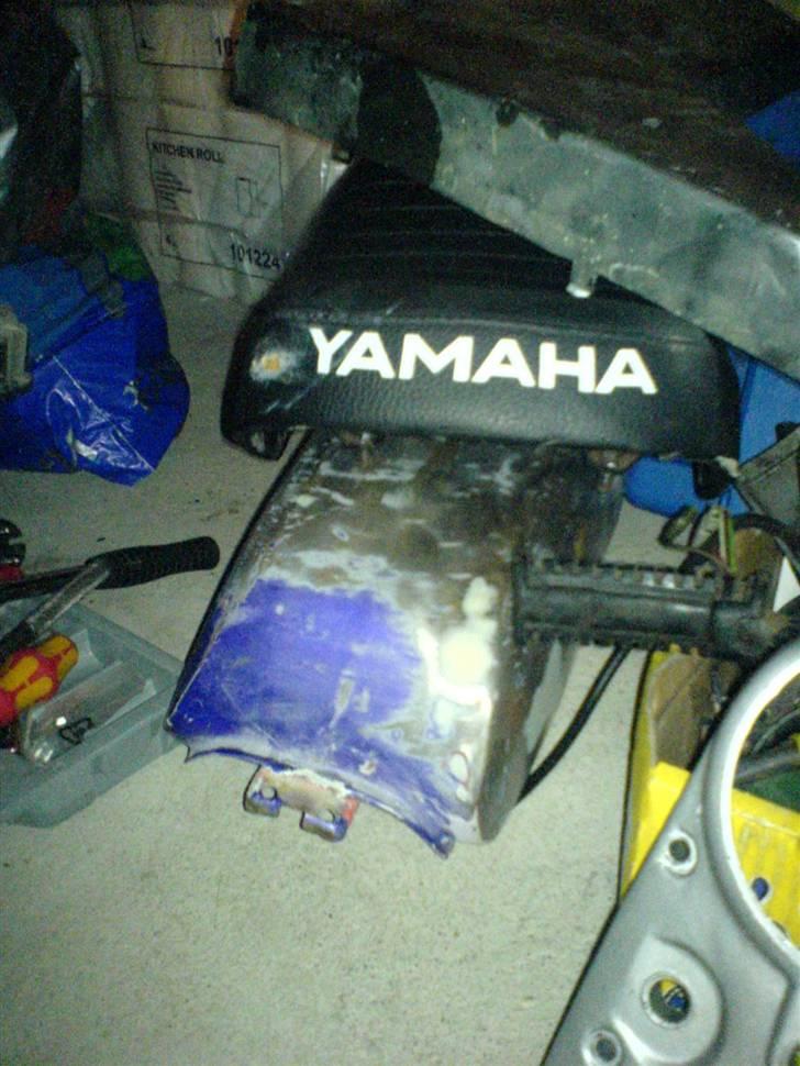 Yamaha Fs1 4g DX [ SOLGT ] billede 20