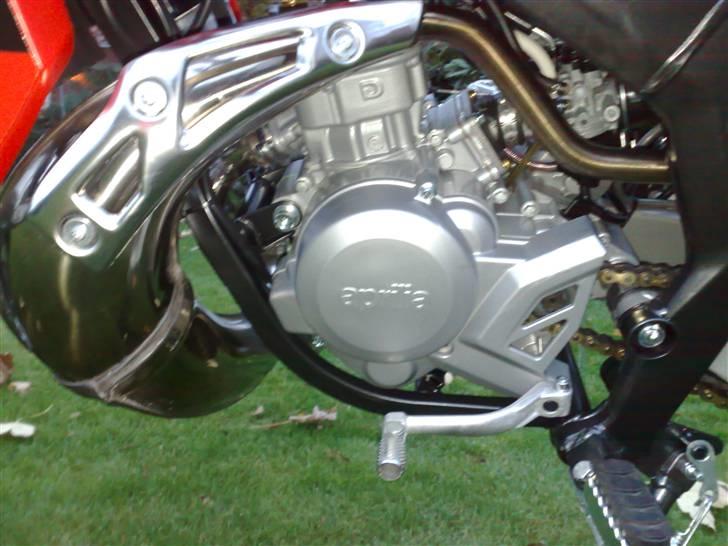Aprilia SX 50 [SOLGT] billede 11