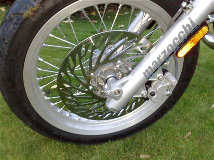 Aprilia SX 50 [SOLGT] billede 12