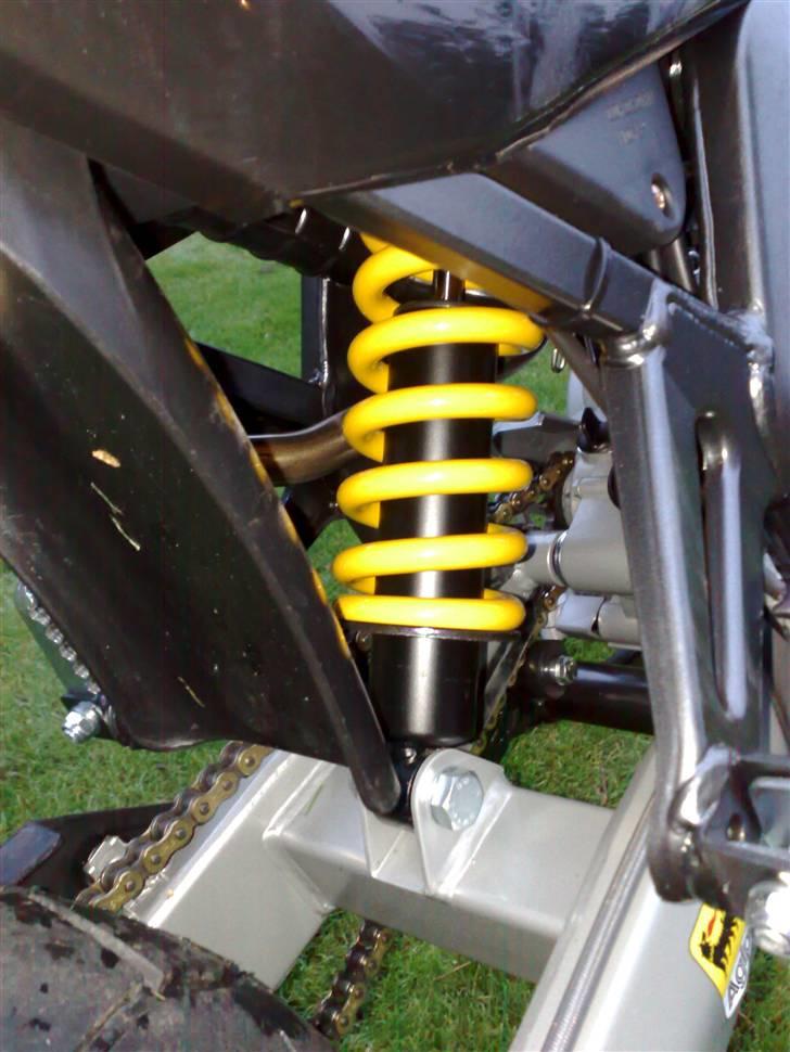 Aprilia SX 50 [SOLGT] billede 13