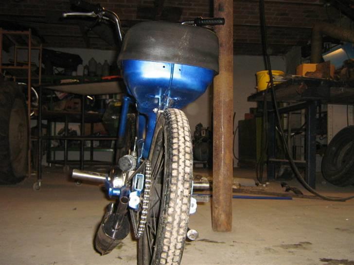 Puch Maxi Mini SOLGT! - Det store sæde billede 8