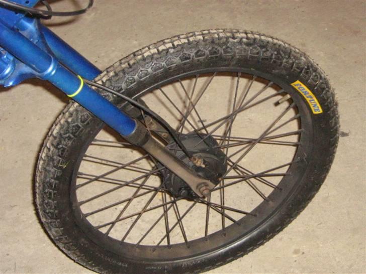 Puch Maxi Mini SOLGT! - Forhjlulet, forgaffel billede 9