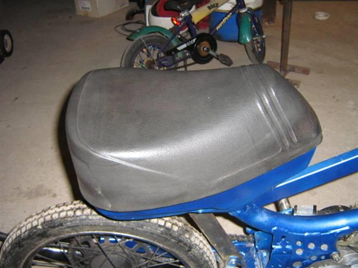 Puch Maxi Mini SOLGT! - Sæddet billede 10