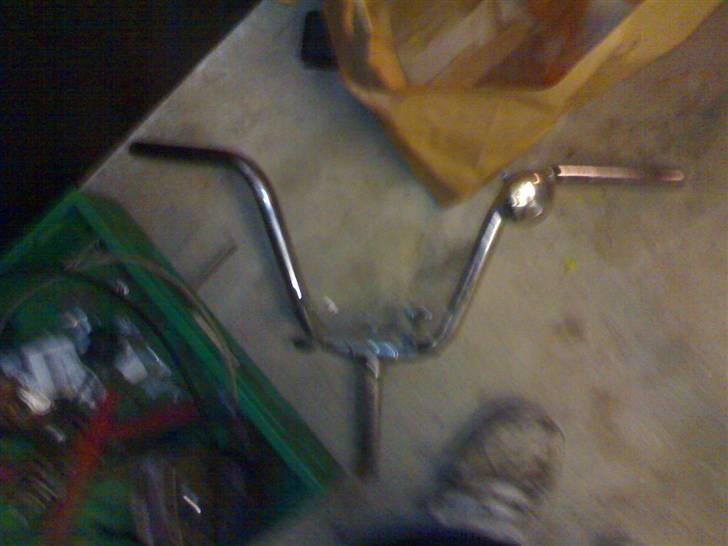 Piaggio Ciao > Før < billede 11