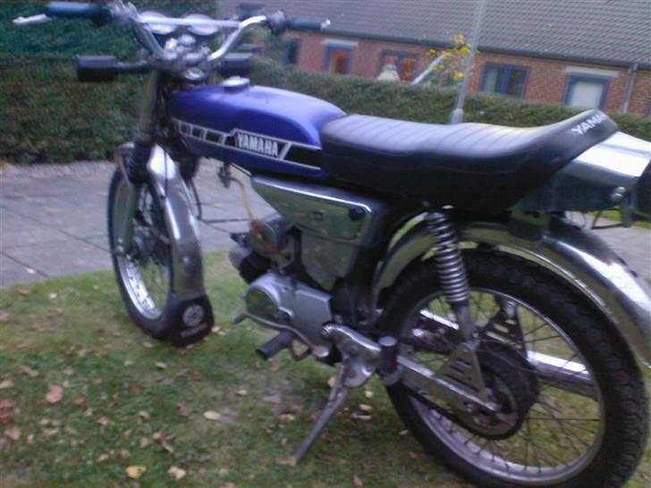 Yamaha FS1 4Gear  billede 3