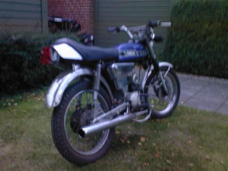 Yamaha FS1 4Gear  billede 4