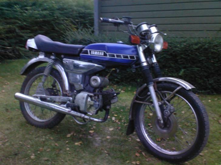 Yamaha FS1 4Gear  billede 5