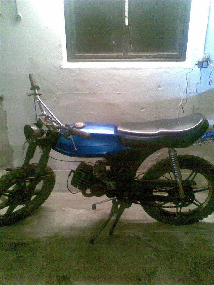 Puch monza 3-gear (byttet) billede 1