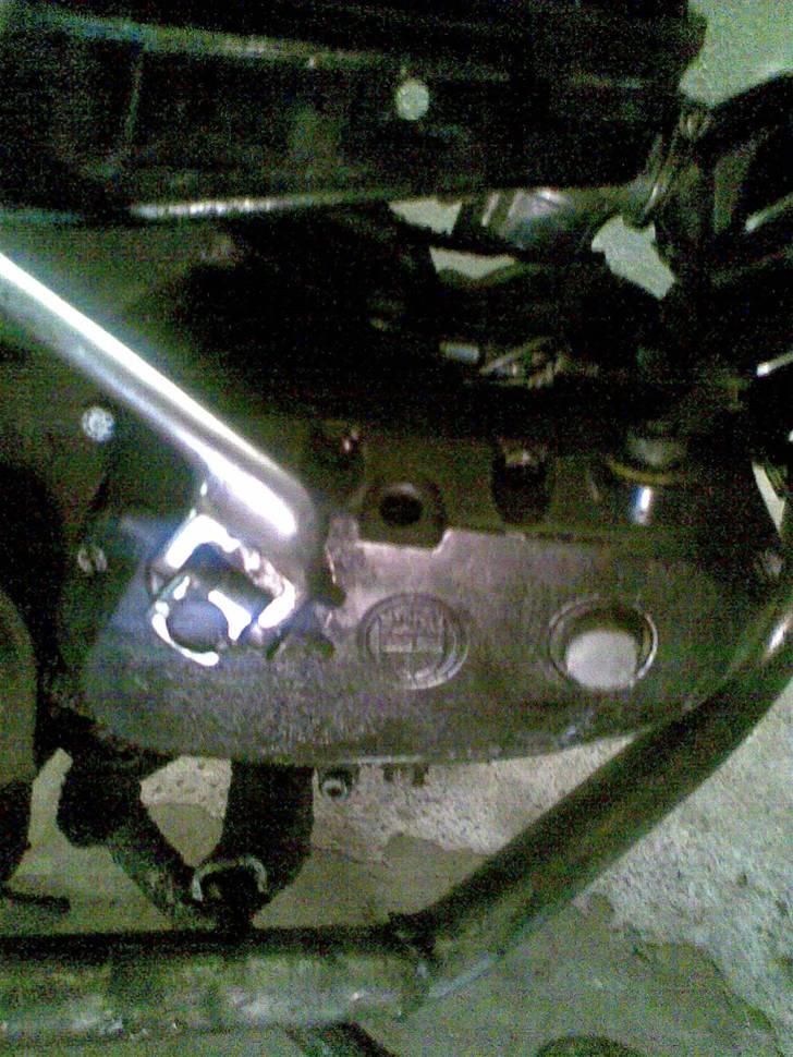 Puch monza 3-gear (byttet) billede 3