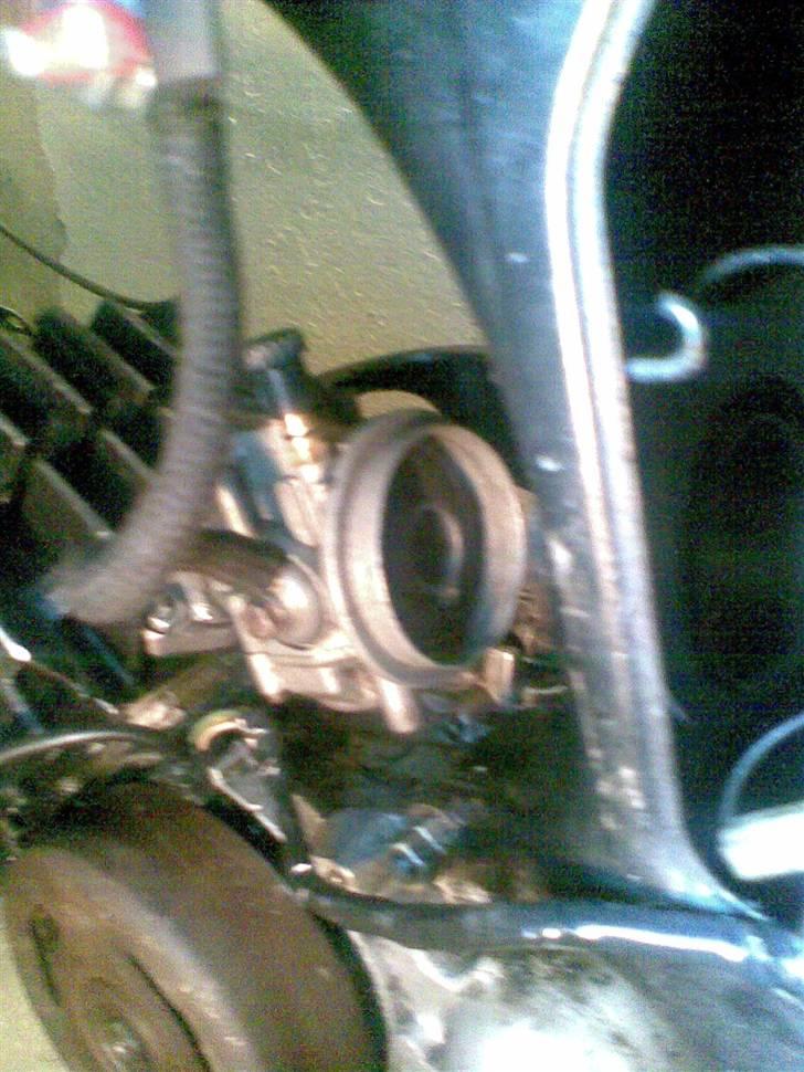 Puch monza 3-gear (byttet) billede 5