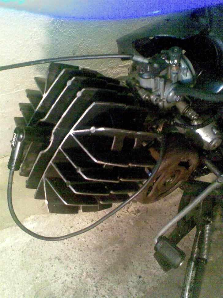 Puch monza 3-gear (byttet) billede 6