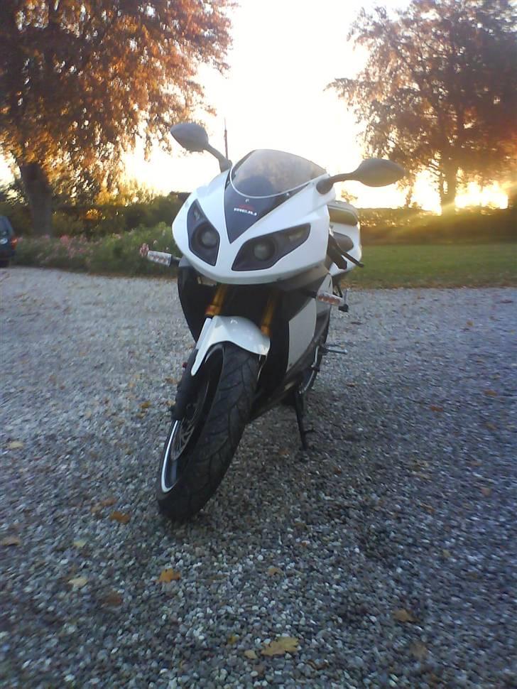 Rieju Matrix RS2 Pro (SOLGT ) billede 18