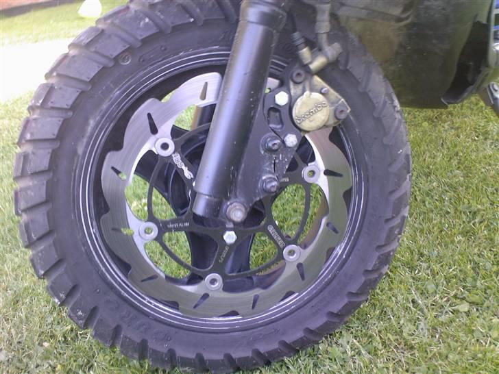 Yamaha Bws  billede 1