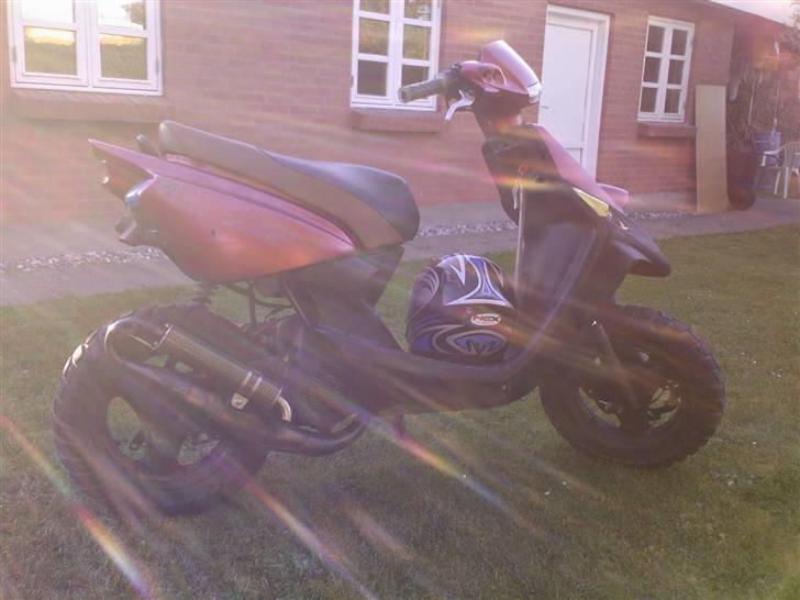 Yamaha Bws  billede 2