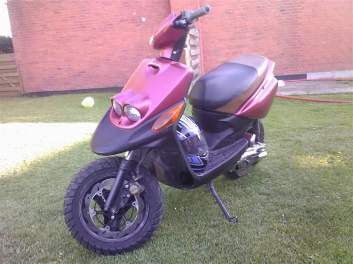 Yamaha Bws  billede 3