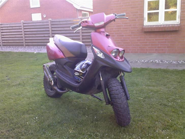 Yamaha Bws  billede 4