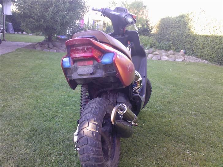 Yamaha Bws  billede 5