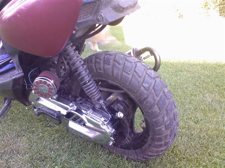 Yamaha Bws  billede 6