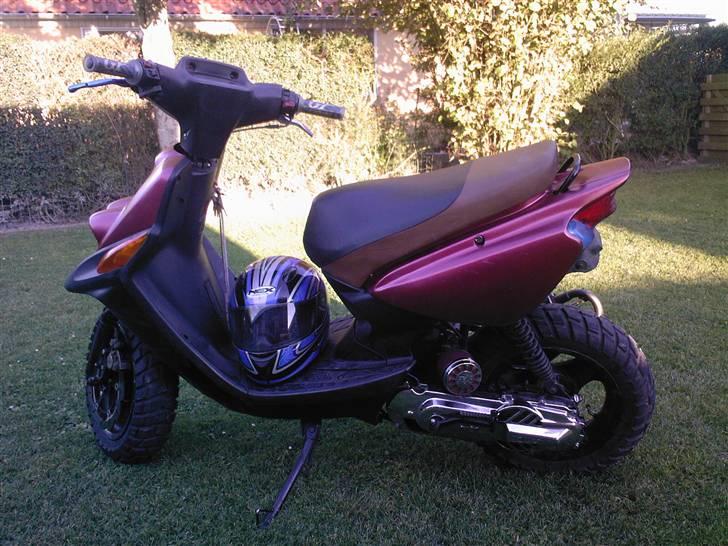Yamaha Bws  billede 7