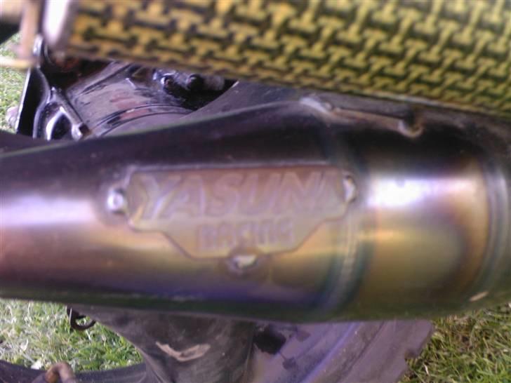 Yamaha Bws  billede 8