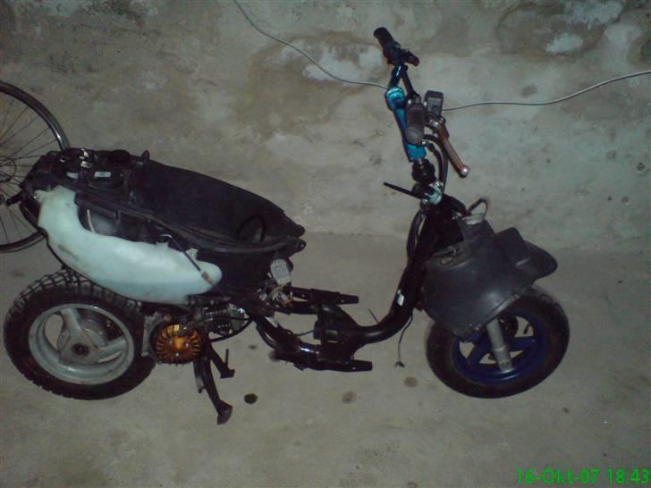 Aprilia Sonic billede 1