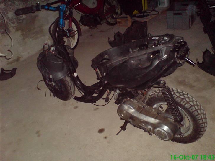 Aprilia Sonic billede 2