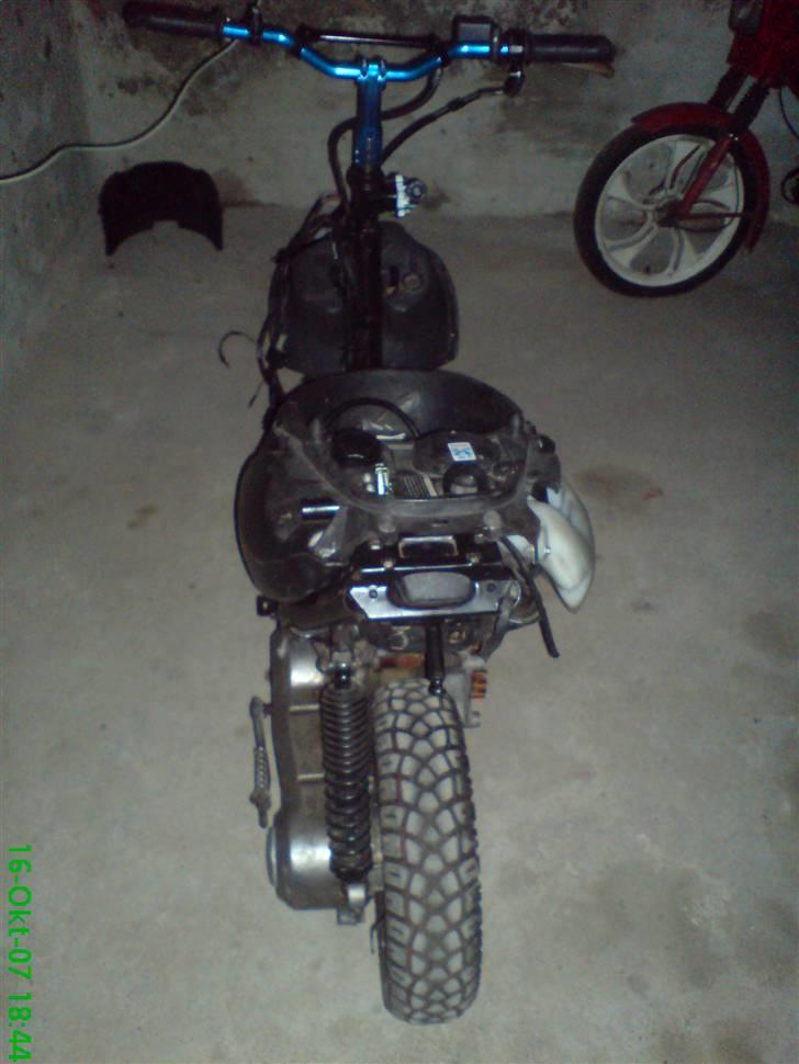 Aprilia Sonic billede 3