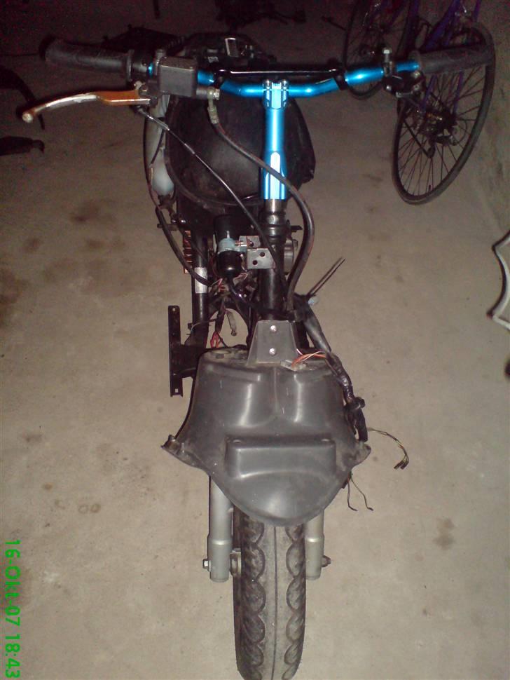 Aprilia Sonic billede 4