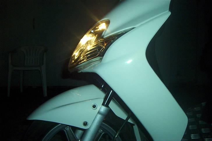 Yamaha Jog R #Solgt<# billede 6