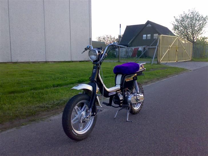 Suzuki fz50 billede 3