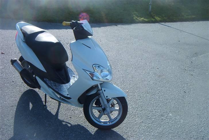 Yamaha Jog R #Solgt<# billede 9