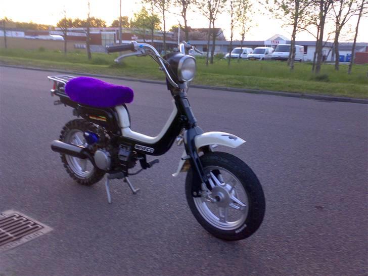 Suzuki fz50 billede 4