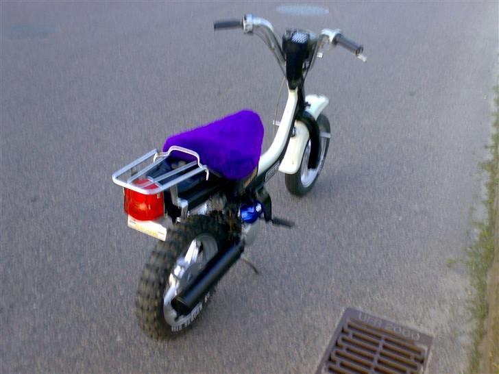 Suzuki fz50 billede 5