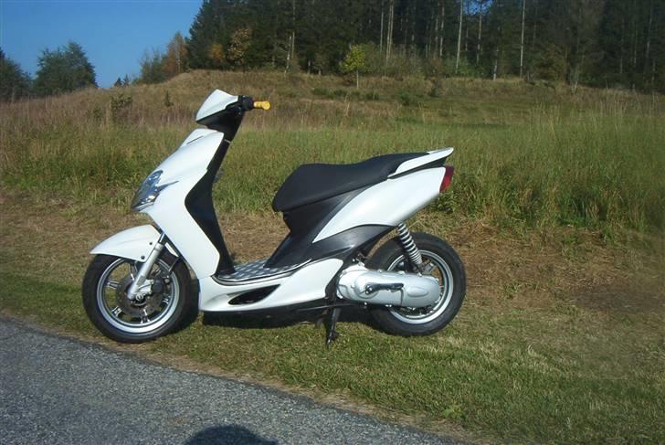 Yamaha Jog R #Solgt<# billede 11