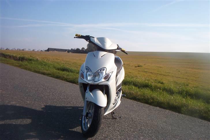 Yamaha Jog R #Solgt<# billede 13