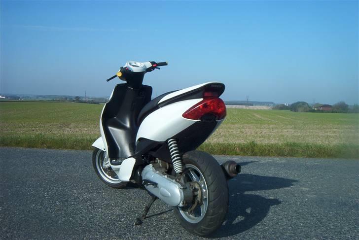 Yamaha Jog R #Solgt<# billede 14