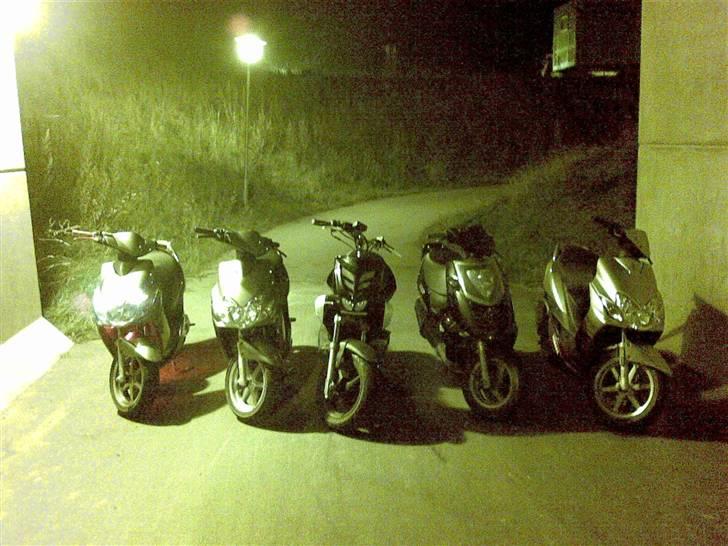 Aprilia Sonic--{The Blue Light}-- - Drengenes scootere billede 15