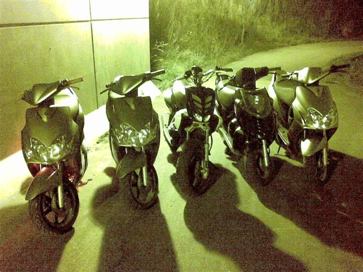 Aprilia Sonic--{The Blue Light}-- - Drengenes scootere billede 16