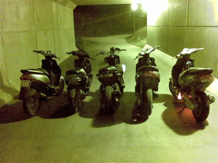 Aprilia Sonic--{The Blue Light}-- - Drengenes scootere billede 17