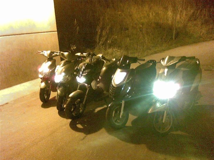 Aprilia Sonic--{The Blue Light}-- - Drengenes scootere billede 18