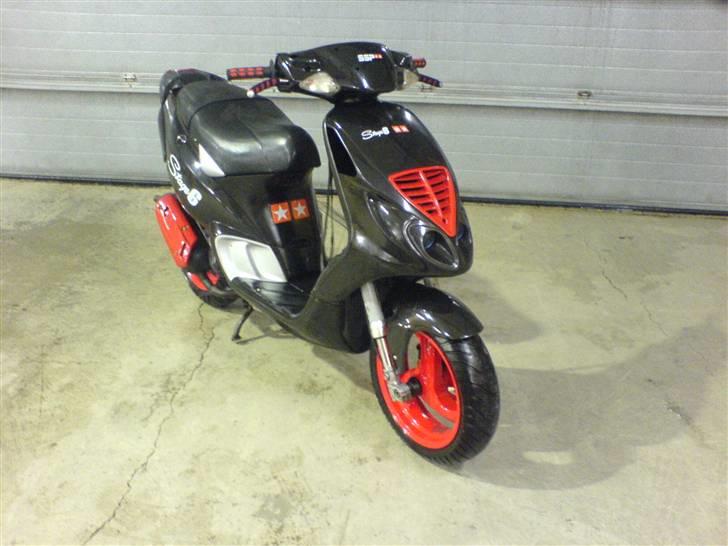 Piaggio Nrg ac SOLGT ! billede 1